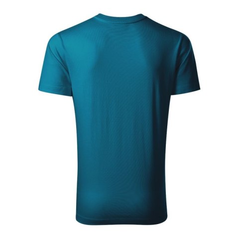 Koszulka męska Resist (petrol blue)