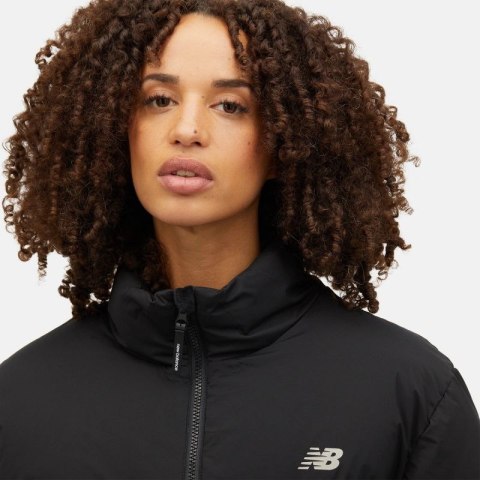 Kurtka New Balance W WJ34303BK