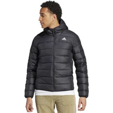 Kurtka adidas Essentials Light Down Hooded M HZ5723