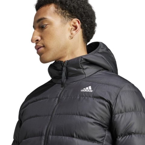 Kurtka adidas Essentials Light Down Hooded M HZ5723