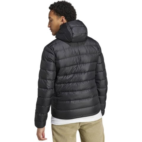Kurtka adidas Essentials Light Down Hooded M HZ5723