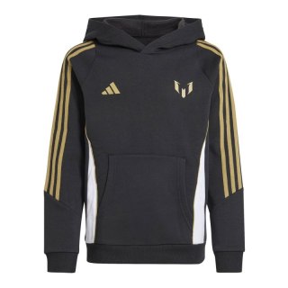 Bluza z kapturem adidas Junior Messi IZ0576