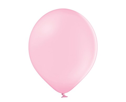 Balony pastelowe różowe 30cm 50szt. | GP04-004/02