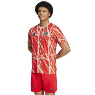 Koszulka adidas FC Bayern Pre-Match JSY M JD8335