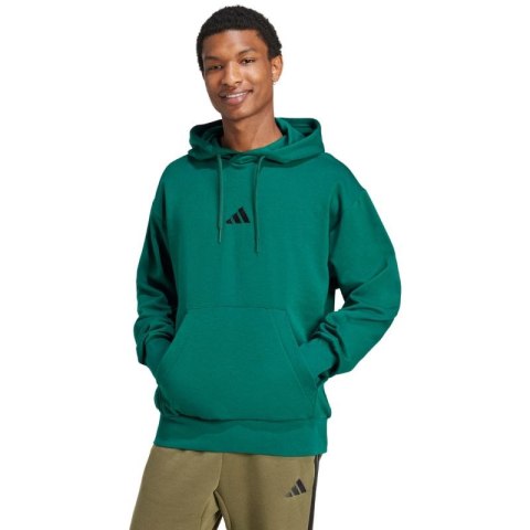 Bluza adidas Essentials Feelcozy Fleece Hoodie M JE3802 Bluza adidas Essentials Feelcozy Fleece Hoodie M JE3802