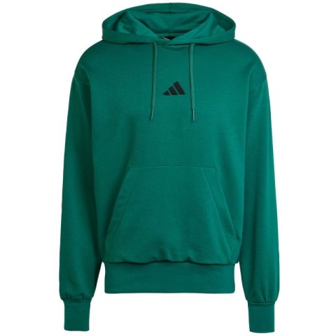 Bluza adidas Essentials Feelcozy Fleece Hoodie M JE3802 Bluza adidas Essentials Feelcozy Fleece Hoodie M JE3802