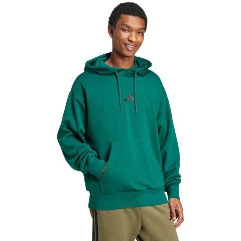 Bluza adidas Essentials Feelcozy Fleece Hoodie M JE3802 Bluza adidas Essentials Feelcozy Fleece Hoodie M JE3802