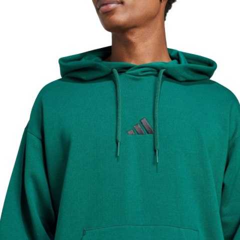 Bluza adidas Essentials Feelcozy Fleece Hoodie M JE3802 Bluza adidas Essentials Feelcozy Fleece Hoodie M JE3802
