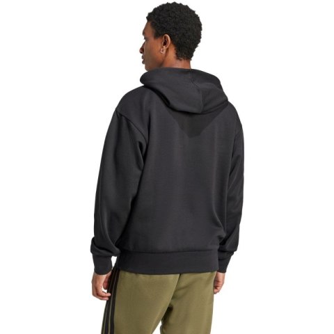 Bluza adidas Essentials Feelcozy Fleece Hoodie M JE3807 Bluza adidas Essentials Feelcozy Fleece Hoodie M JE3807