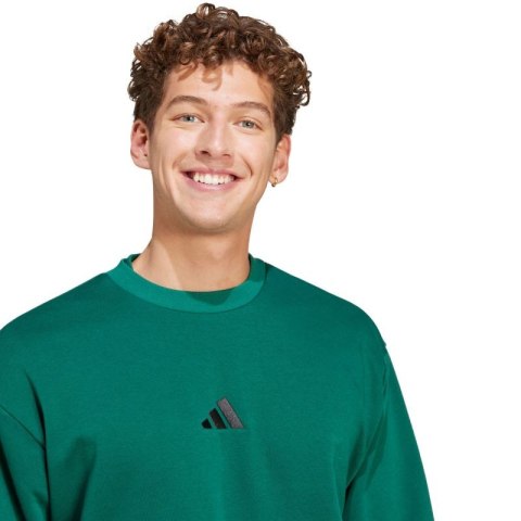 Bluza adidas Essentials Feelcozy Fleece M JE3788 Bluza adidas Essentials Feelcozy Fleece M JE3788