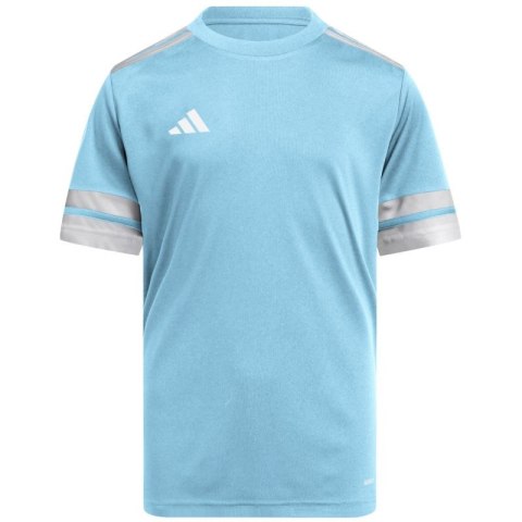 Koszulka adidas Squadra 25 Jr JJ0050 Koszulka adidas Squadra 25 Jr JJ0050