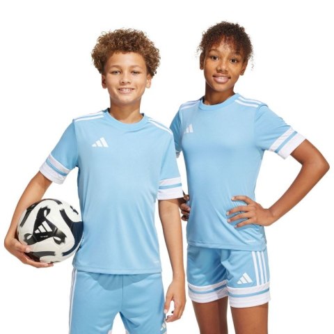 Koszulka adidas Squadra 25 Jr JJ0050 Koszulka adidas Squadra 25 Jr JJ0050