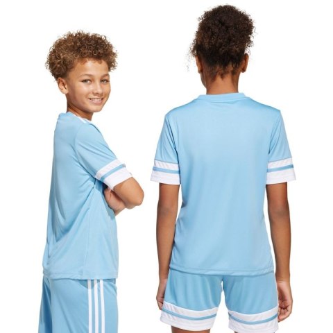 Koszulka adidas Squadra 25 Jr JJ0050 Koszulka adidas Squadra 25 Jr JJ0050