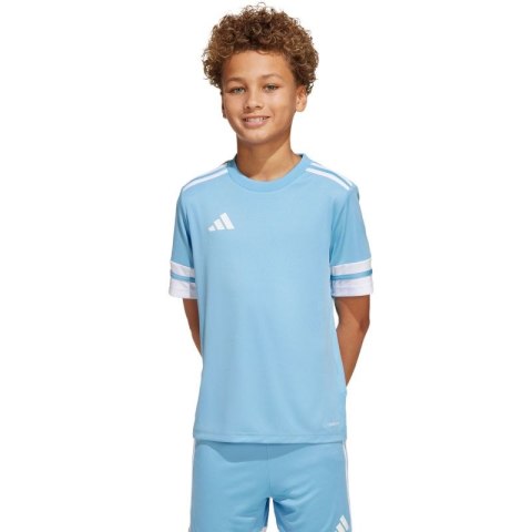 Koszulka adidas Squadra 25 Jr JJ0050 Koszulka adidas Squadra 25 Jr JJ0050