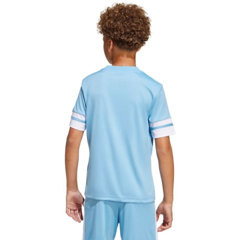 Koszulka adidas Squadra 25 Jr JJ0050 Koszulka adidas Squadra 25 Jr JJ0050