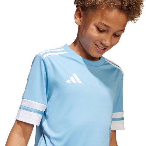 Koszulka adidas Squadra 25 Jr JJ0050 Koszulka adidas Squadra 25 Jr JJ0050