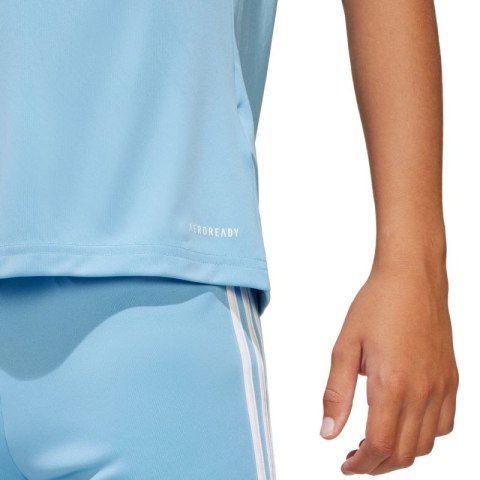 Koszulka adidas Squadra 25 Jr JJ0050 Koszulka adidas Squadra 25 Jr JJ0050