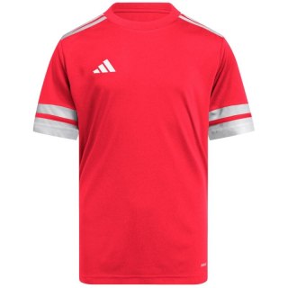 Koszulka adidas Squadra 25 Jr JJ0051
