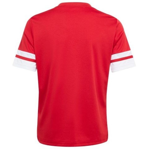 Koszulka adidas Squadra 25 Jr JJ0051 Koszulka adidas Squadra 25 Jr JJ0051