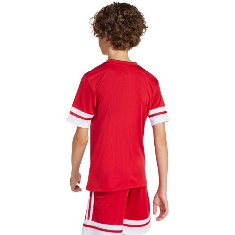 Koszulka adidas Squadra 25 Jr JJ0051 Koszulka adidas Squadra 25 Jr JJ0051