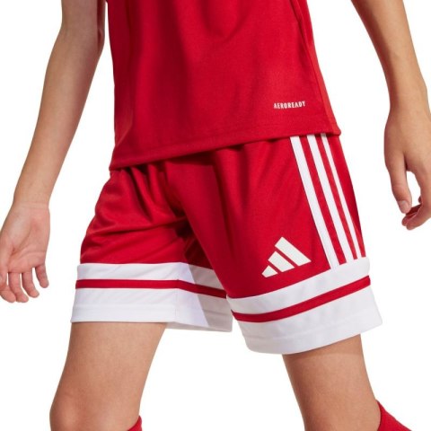 Koszulka adidas Squadra 25 Jr JJ0051 Koszulka adidas Squadra 25 Jr JJ0051