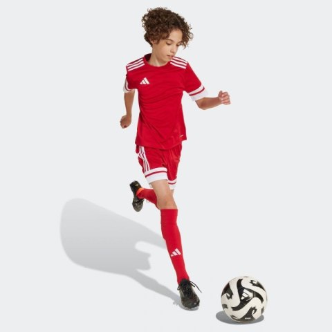 Koszulka adidas Squadra 25 Jr JJ0051 Koszulka adidas Squadra 25 Jr JJ0051