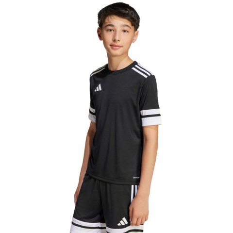 Koszulka adidas Squadra 25 Jr JJ0052 Koszulka adidas Squadra 25 Jr JJ0052