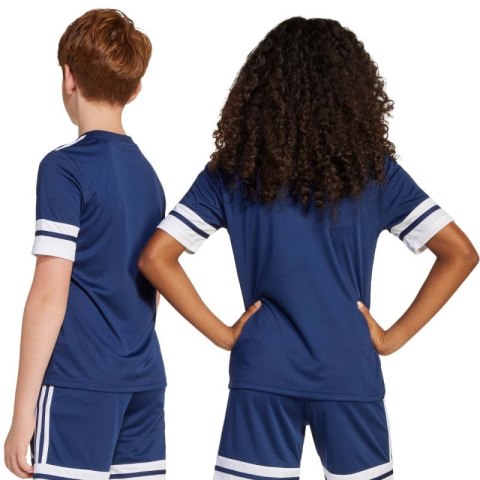 Koszulka adidas Squadra 25 Jr JJ0053 Koszulka adidas Squadra 25 Jr JJ0053
