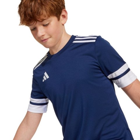 Koszulka adidas Squadra 25 Jr JJ0053 Koszulka adidas Squadra 25 Jr JJ0053