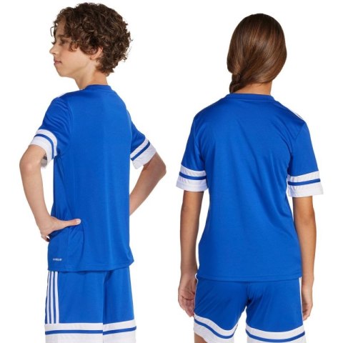 Koszulka adidas Squadra 25 Jr JJ0054 Koszulka adidas Squadra 25 Jr JJ0054