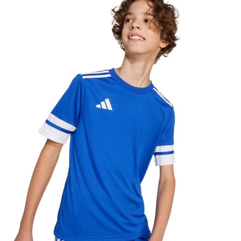 Koszulka adidas Squadra 25 Jr JJ0054 Koszulka adidas Squadra 25 Jr JJ0054
