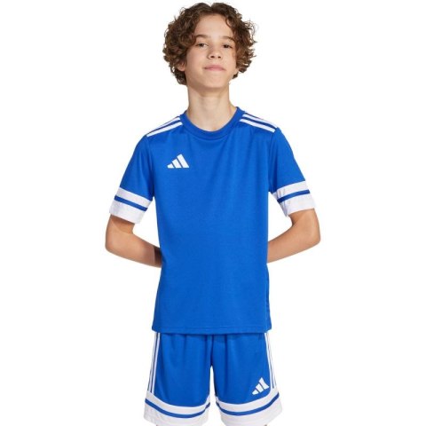Koszulka adidas Squadra 25 Jr JJ0054 Koszulka adidas Squadra 25 Jr JJ0054