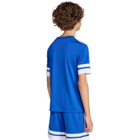 Koszulka adidas Squadra 25 Jr JJ0054 Koszulka adidas Squadra 25 Jr JJ0054