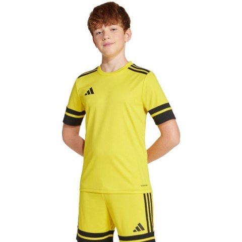 Koszulka adidas Squadra 25 Jr JJ0056 Koszulka adidas Squadra 25 Jr JJ0056