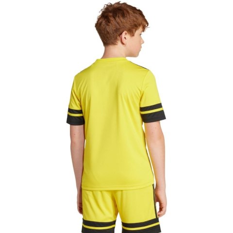 Koszulka adidas Squadra 25 Jr JJ0056 Koszulka adidas Squadra 25 Jr JJ0056