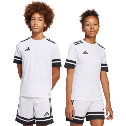 Koszulka adidas Squadra 25 Jr JJ0057 Koszulka adidas Squadra 25 Jr JJ0057
