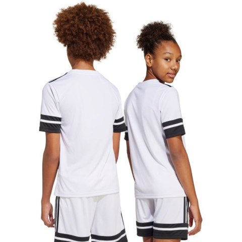 Koszulka adidas Squadra 25 Jr JJ0057 Koszulka adidas Squadra 25 Jr JJ0057
