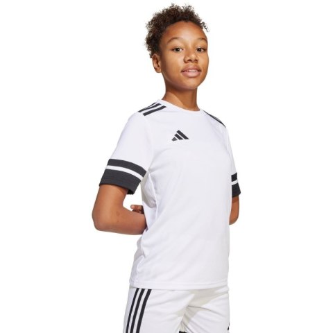 Koszulka adidas Squadra 25 Jr JJ0057 Koszulka adidas Squadra 25 Jr JJ0057