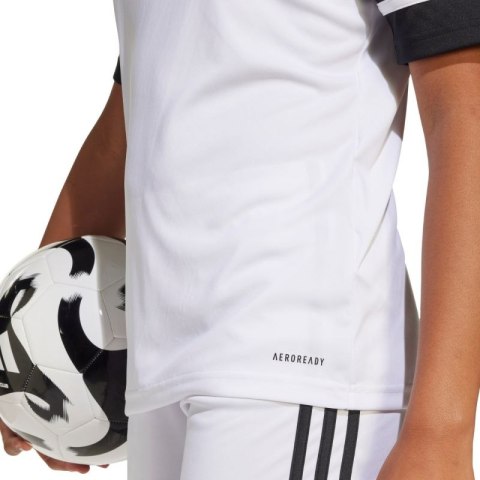 Koszulka adidas Squadra 25 Jr JJ0057 Koszulka adidas Squadra 25 Jr JJ0057