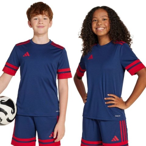 Koszulka adidas Squadra 25 Jr JJ2415 Koszulka adidas Squadra 25 Jr JJ2415