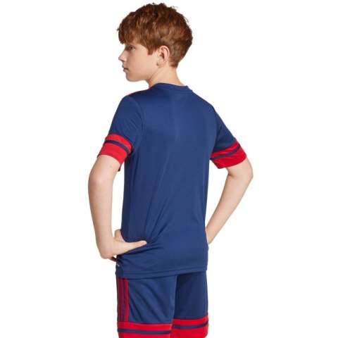 Koszulka adidas Squadra 25 Jr JJ2415 Koszulka adidas Squadra 25 Jr JJ2415