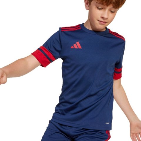 Koszulka adidas Squadra 25 Jr JJ2415 Koszulka adidas Squadra 25 Jr JJ2415