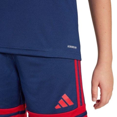Koszulka adidas Squadra 25 Jr JJ2415 Koszulka adidas Squadra 25 Jr JJ2415
