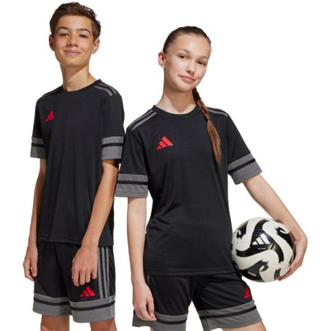 Koszulka adidas Squadra 25 Jr JN4449 Koszulka adidas Squadra 25 Jr JN4449