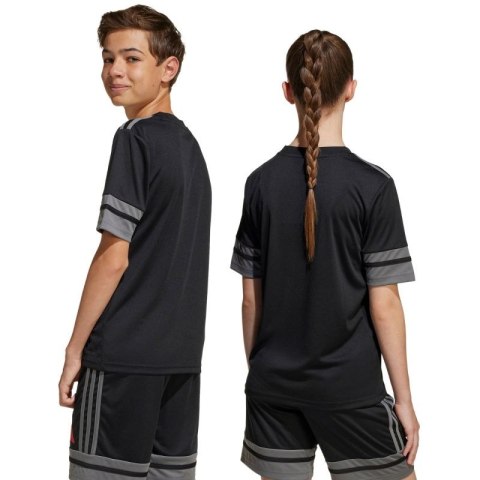Koszulka adidas Squadra 25 Jr JN4449 Koszulka adidas Squadra 25 Jr JN4449