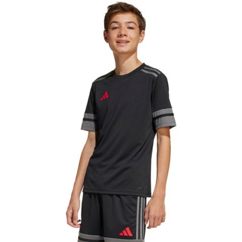 Koszulka adidas Squadra 25 Jr JN4449 Koszulka adidas Squadra 25 Jr JN4449