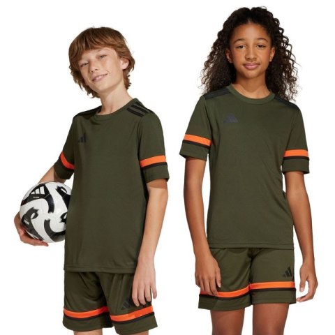 Koszulka adidas Squadra 25 Jr JN7853 Koszulka adidas Squadra 25 Jr JN7853