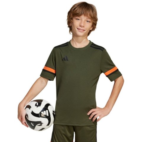 Koszulka adidas Squadra 25 Jr JN7853 Koszulka adidas Squadra 25 Jr JN7853