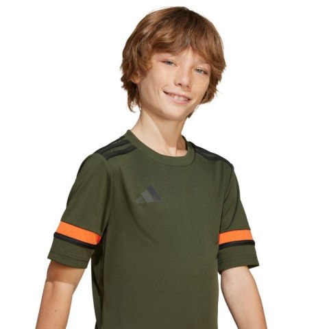 Koszulka adidas Squadra 25 Jr JN7853 Koszulka adidas Squadra 25 Jr JN7853