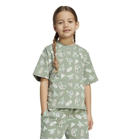 Koszulka adidas Star Wars Jr JF3650 Koszulka adidas Star Wars Jr JF3650